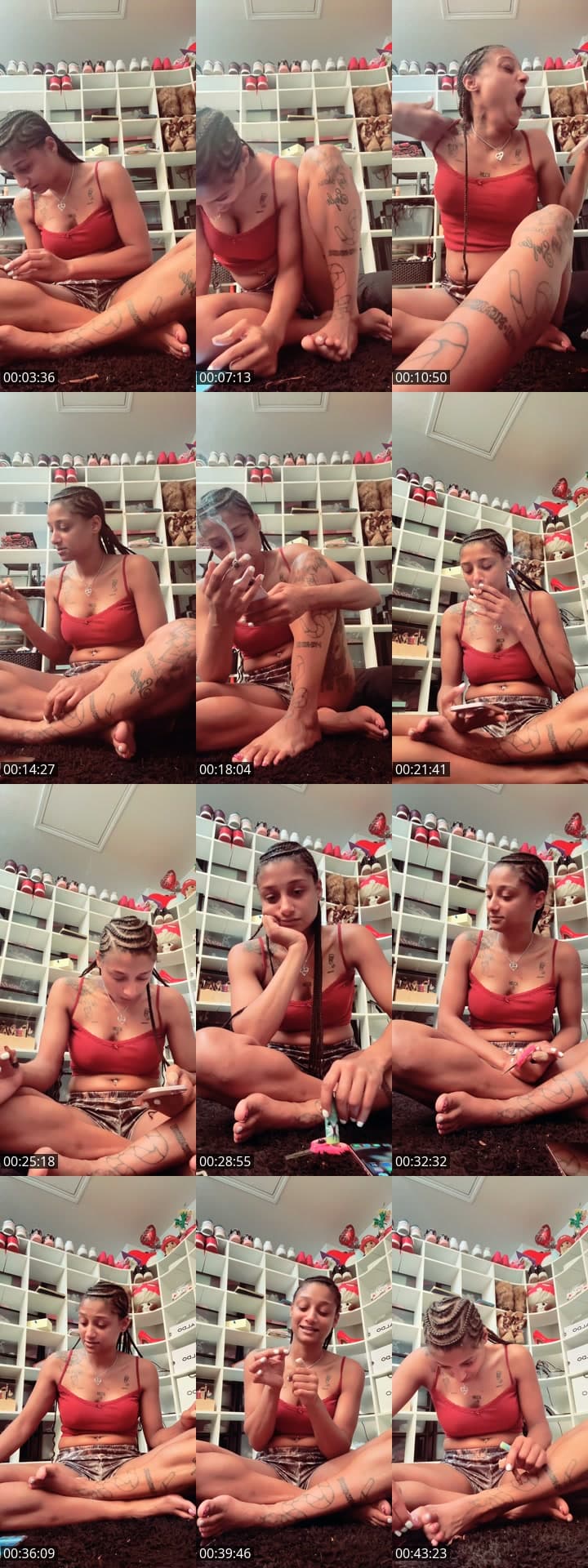 @skiibanks TikTok live stream
