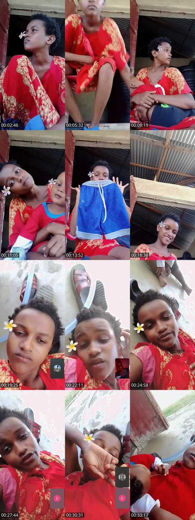 TikTok live: mh by @josphinechome1