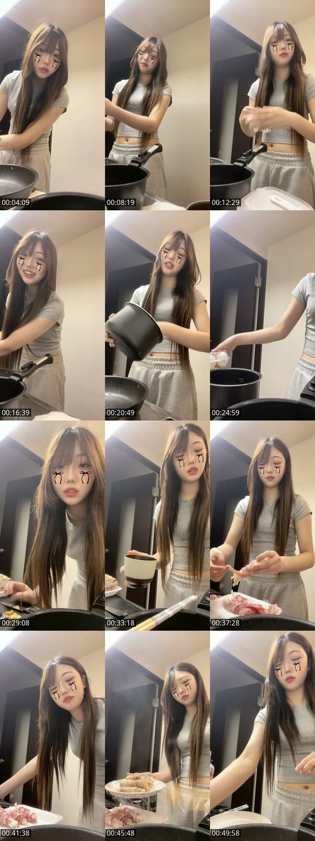 TikTok live: 女の子の日なのでギフトください by @uqxvz0