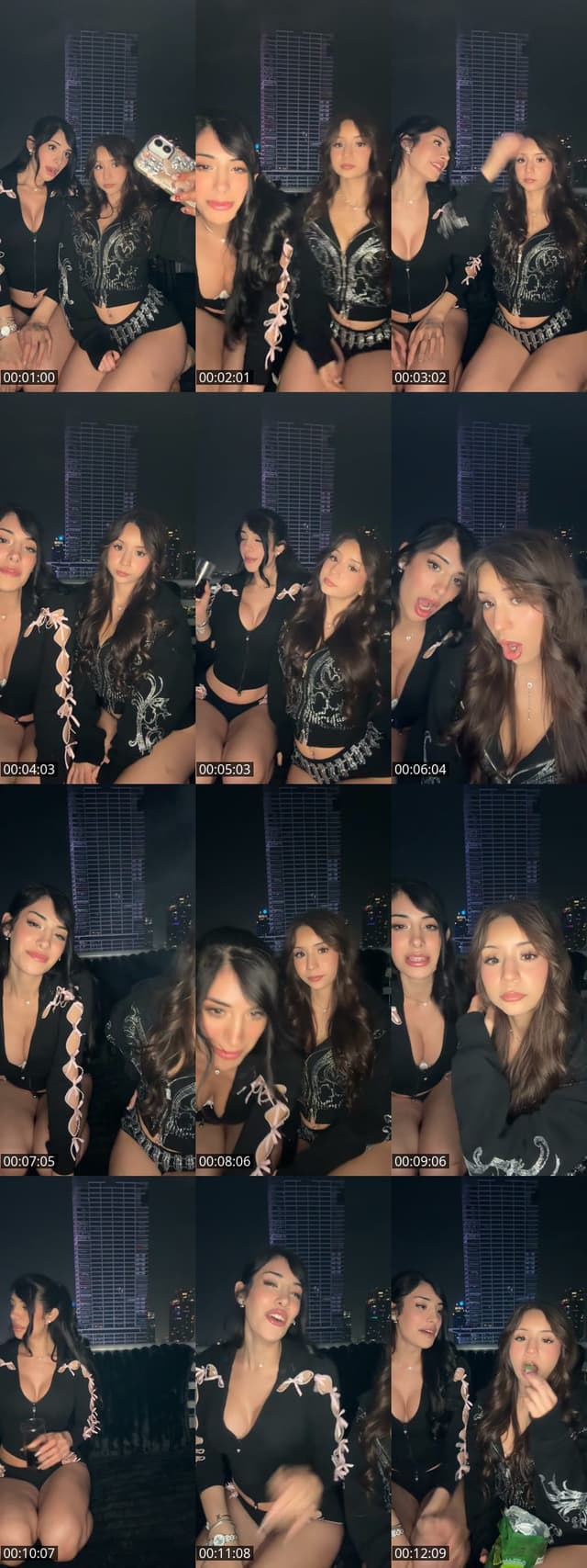 TikTok live: HUZZAH by @bunnydollxoxo