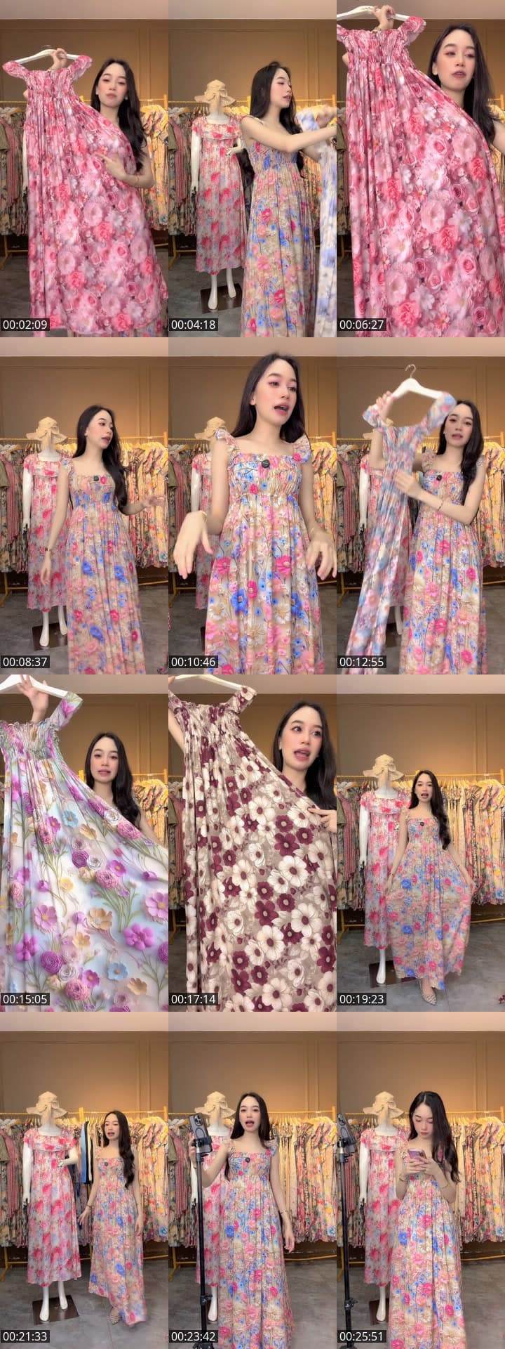 Daster cantik promo
