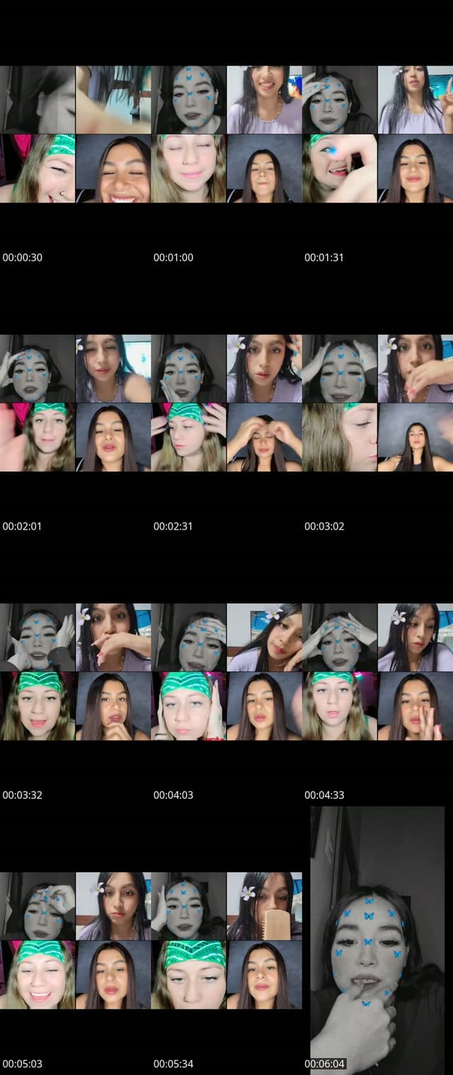 TikTok live: Hola, ya te viii 😆 entra 😎 by @iamdeia_14