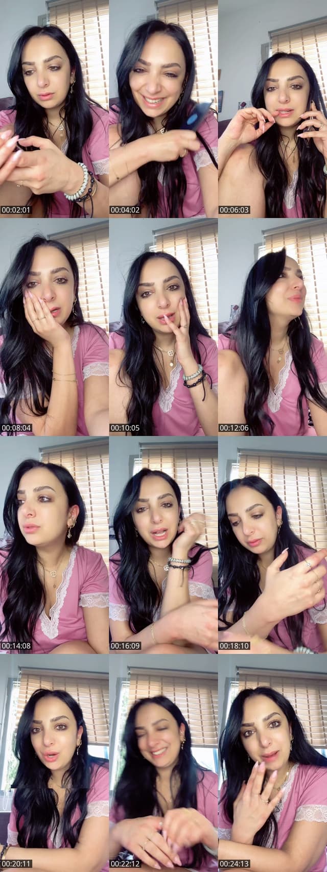 TikTok live: ❤️نورتوني🌹 by @sandystawil1