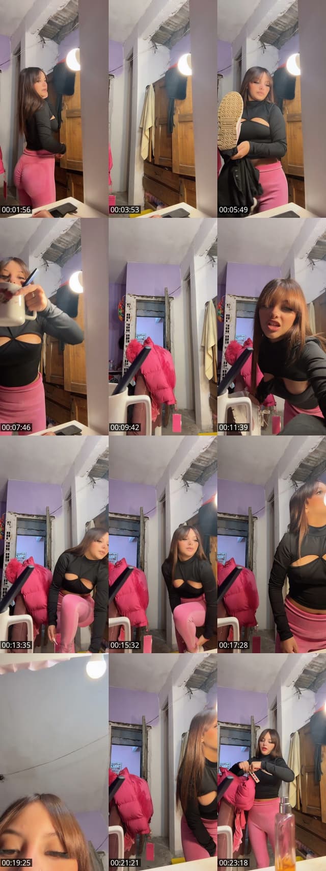 TikTok live: Holisssssss by @akemyy56