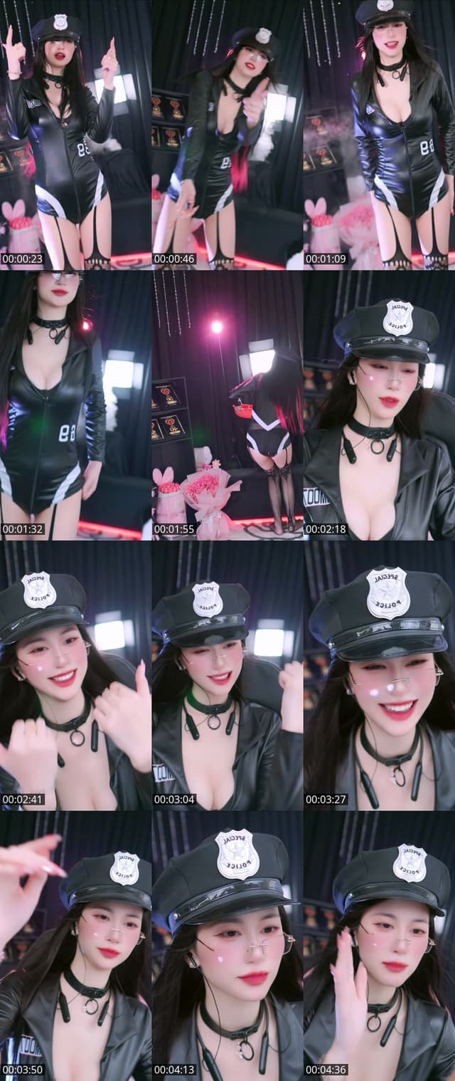 TikTok live: DANCE and FUNNY by @change.kit