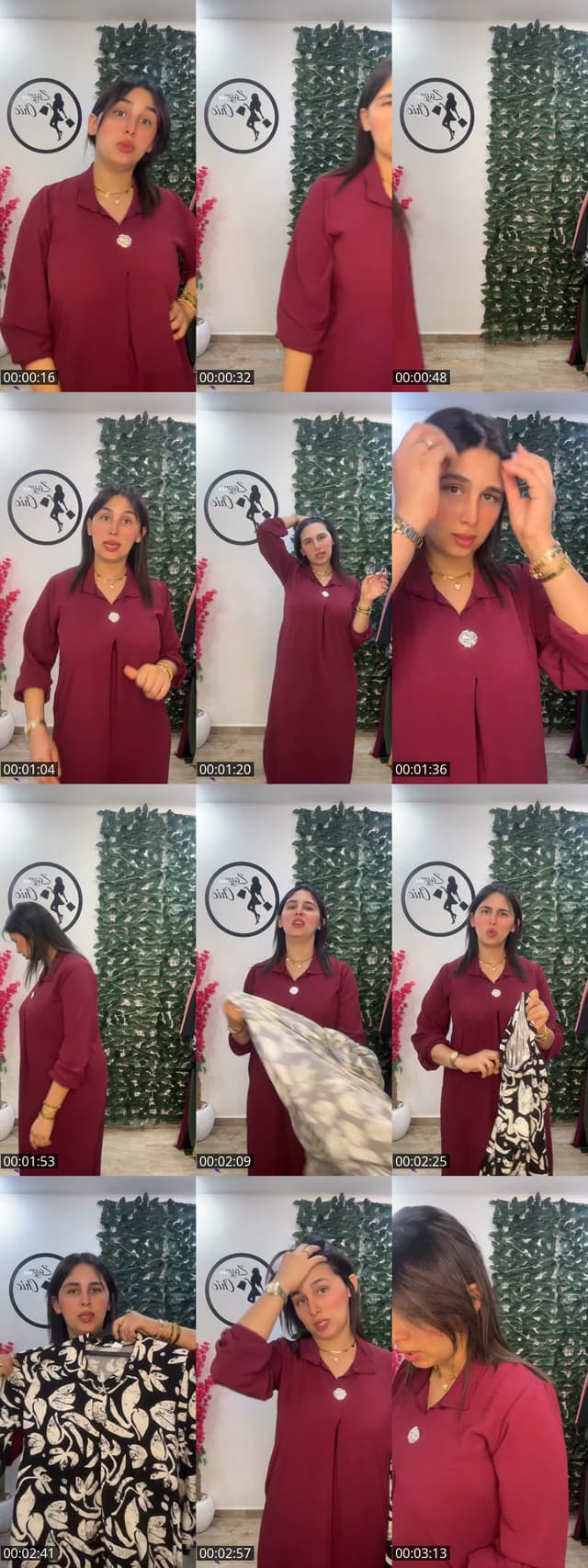 @hajershop6 TikTok live from 2026-05-17