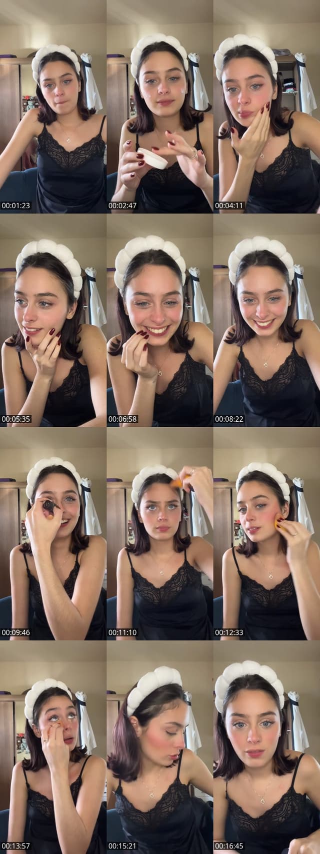 @sofie_sevrin TikTok live from 2026-05-17
