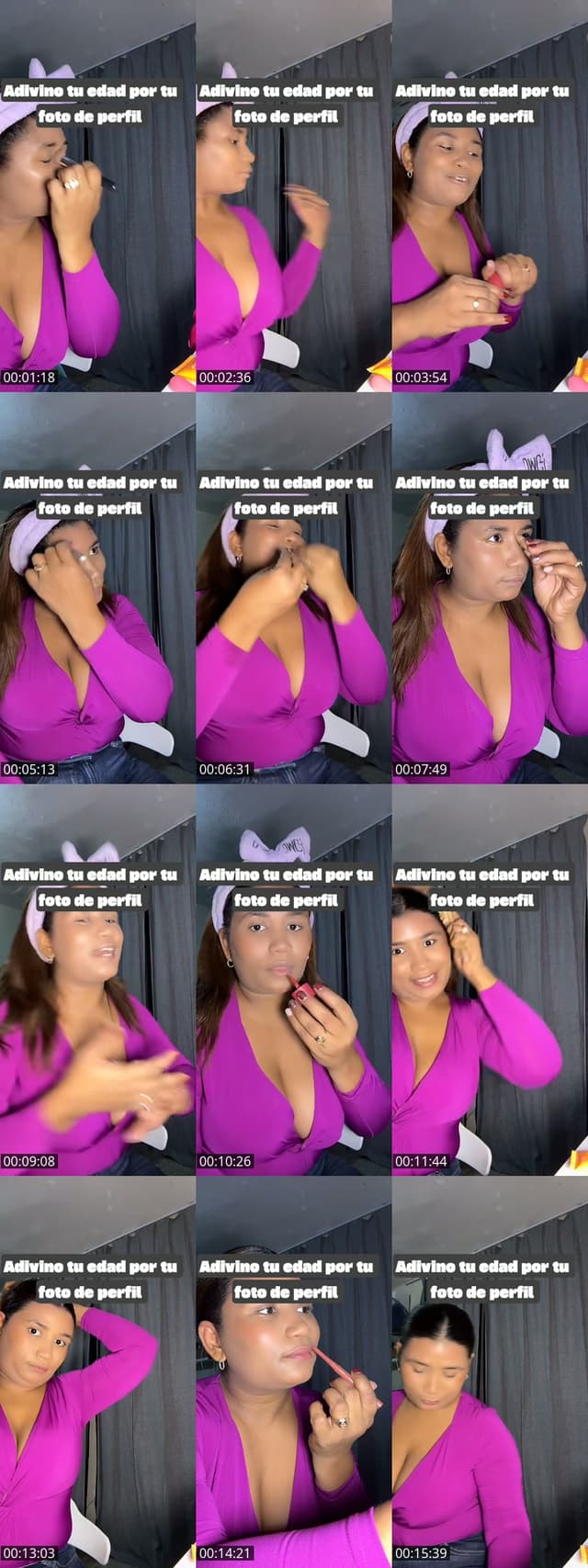 TikTok live: Hablemos un poco by @arcangela595