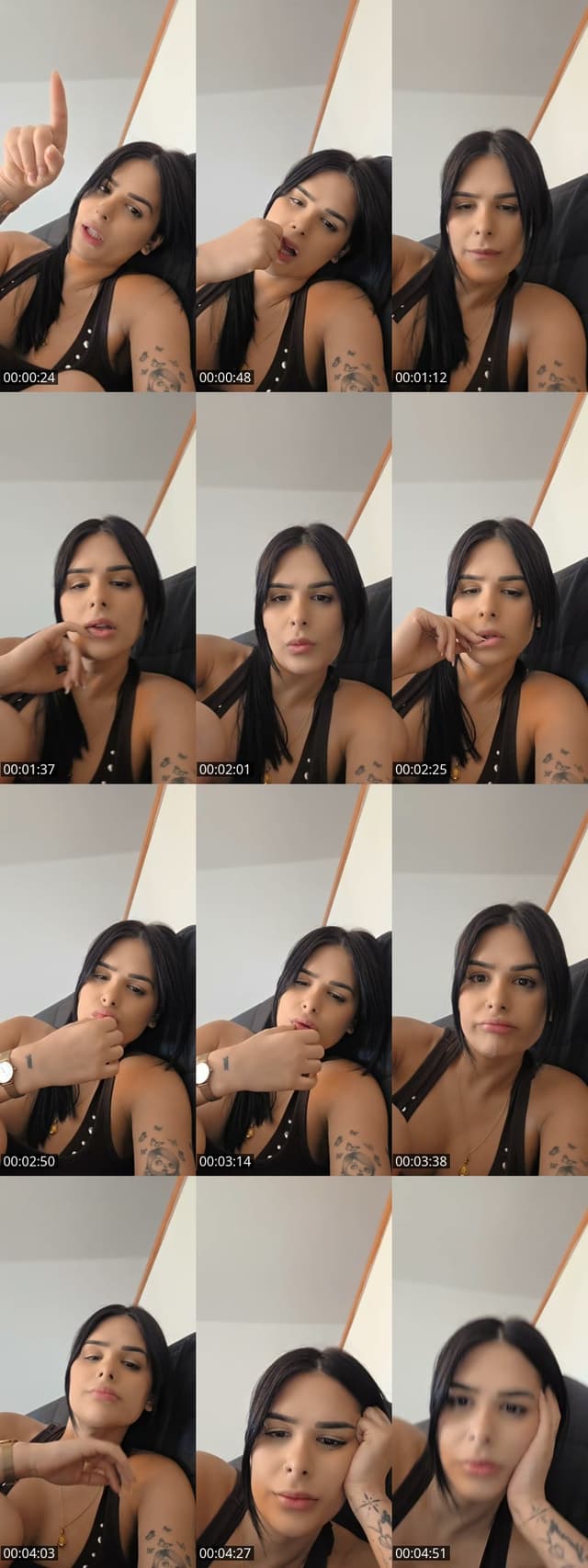 @nikkipache past TikTok live from 2026-05-17