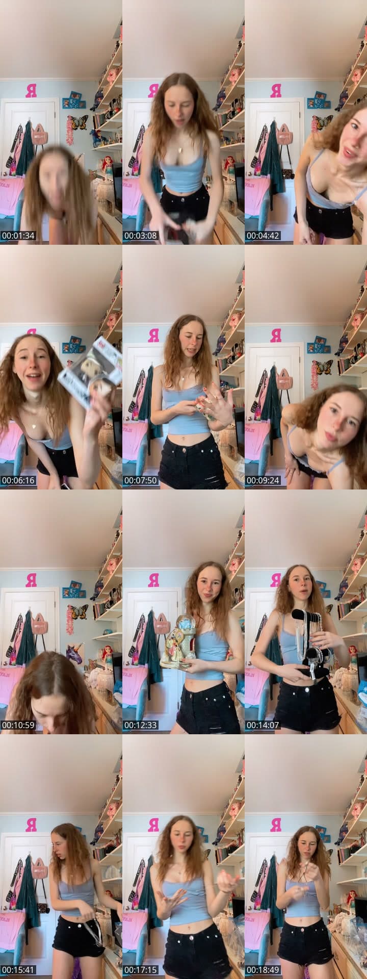 @beccaa0801 TikTok live stream