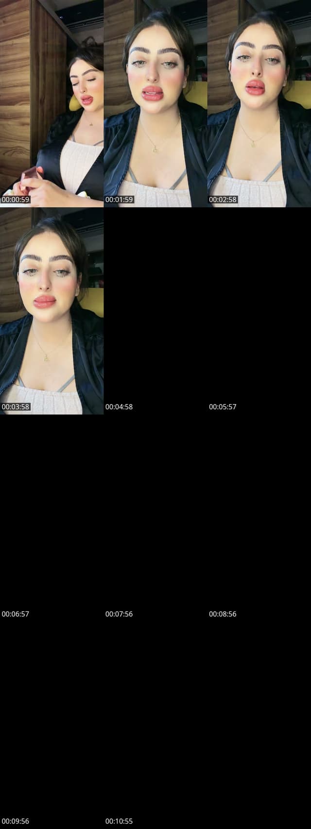 TikTok live: سنابي :eassia50 by @sousoumaroc17