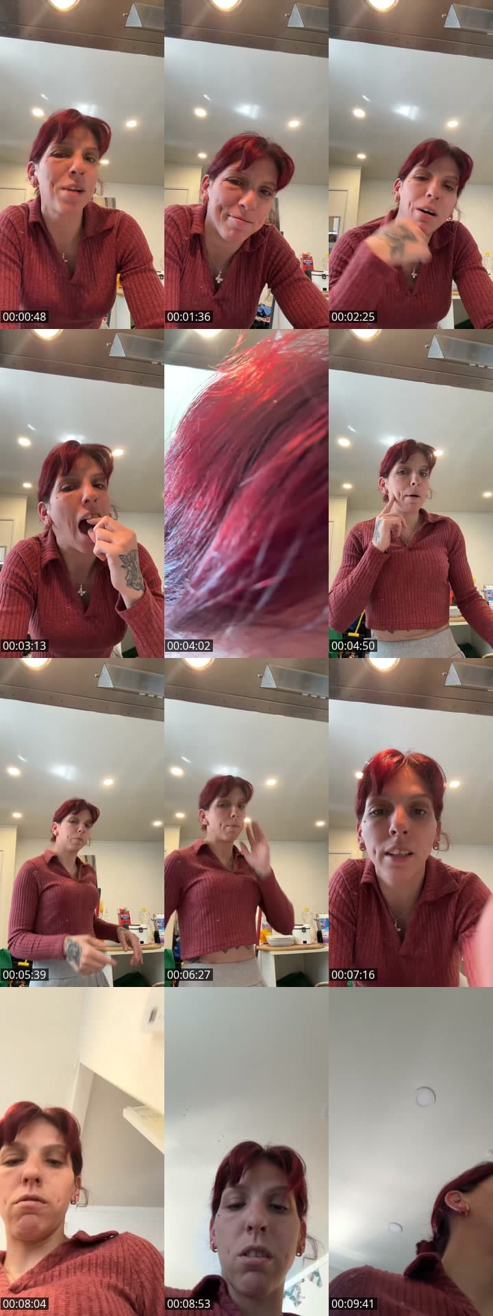 @stefficacee TikTok live stream