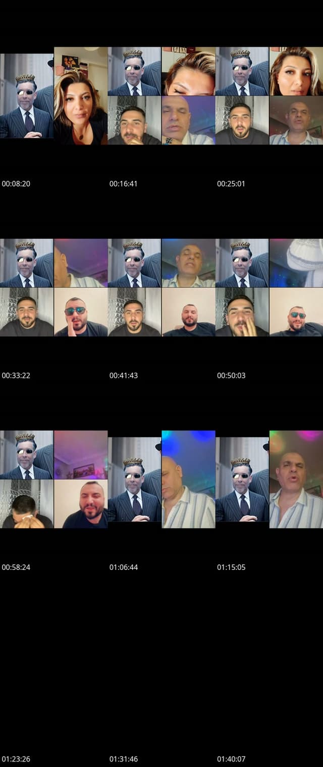 TikTok live: CANLI Yayınıma hoş geldiniz by @thomasmusk_kingking