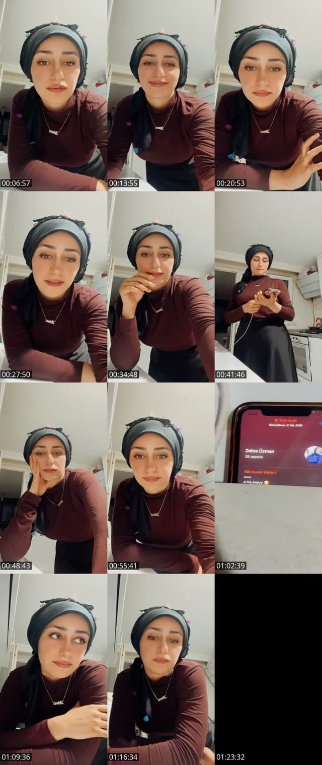 TikTok live: Mucizeler ansızın gelir🫶🏻 by @zehrauzman