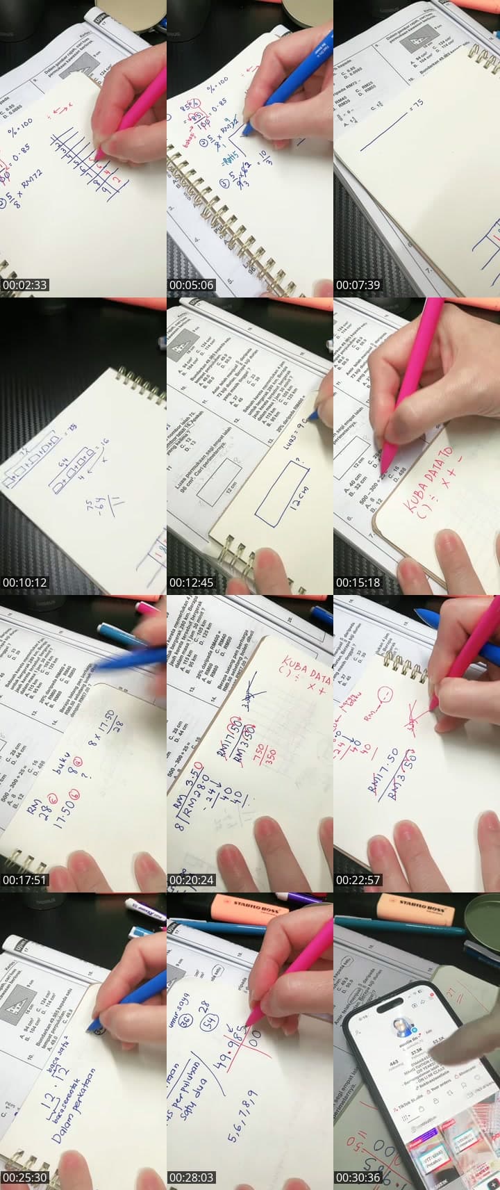 Matematik Tahun 5