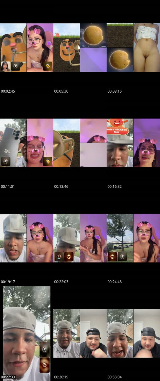 Venezuela TikTok live: ~ Team aguila🦅🦅. by @el.negroese.1