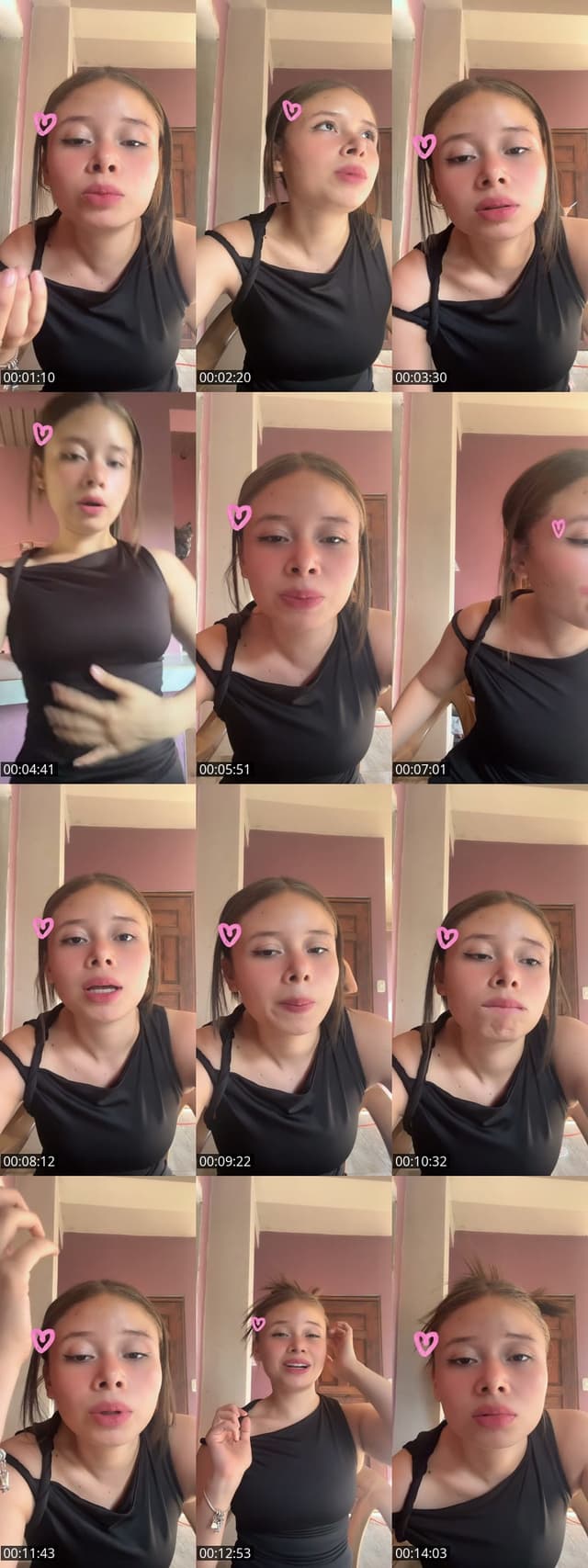 TikTok live: Buenasss by @kimy_80