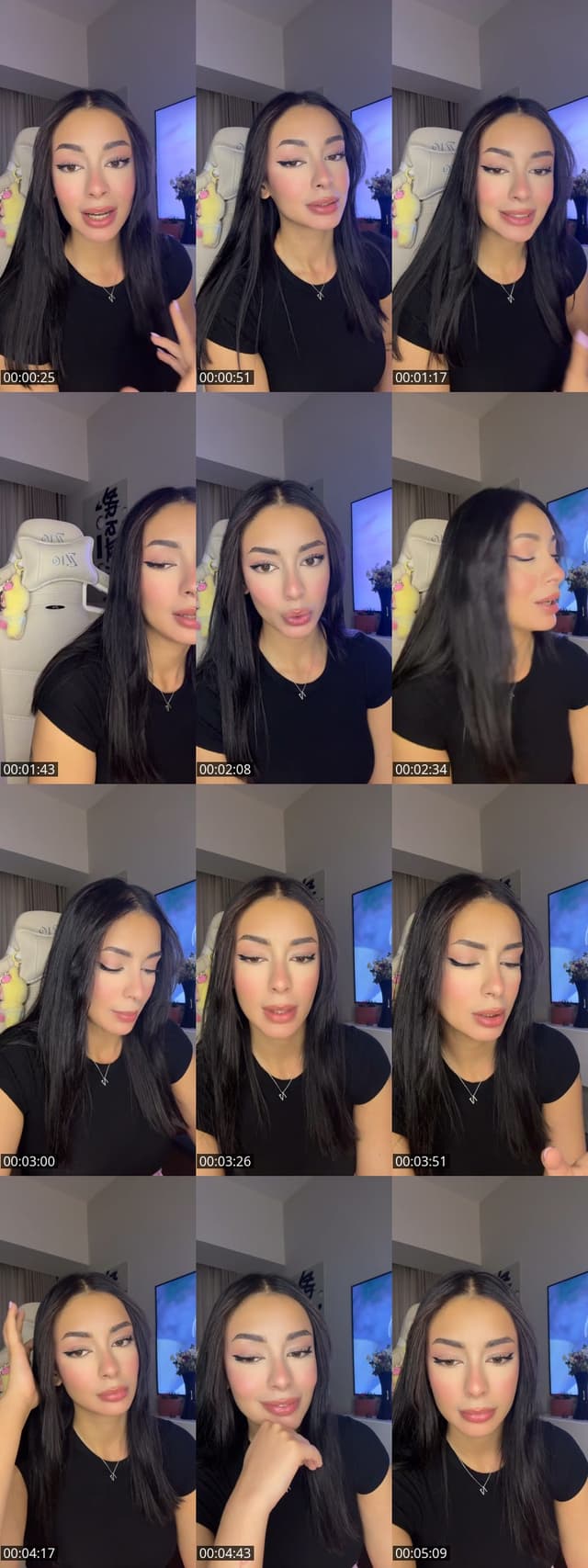 TikTok live: Selam🥰 by @nehrrq4