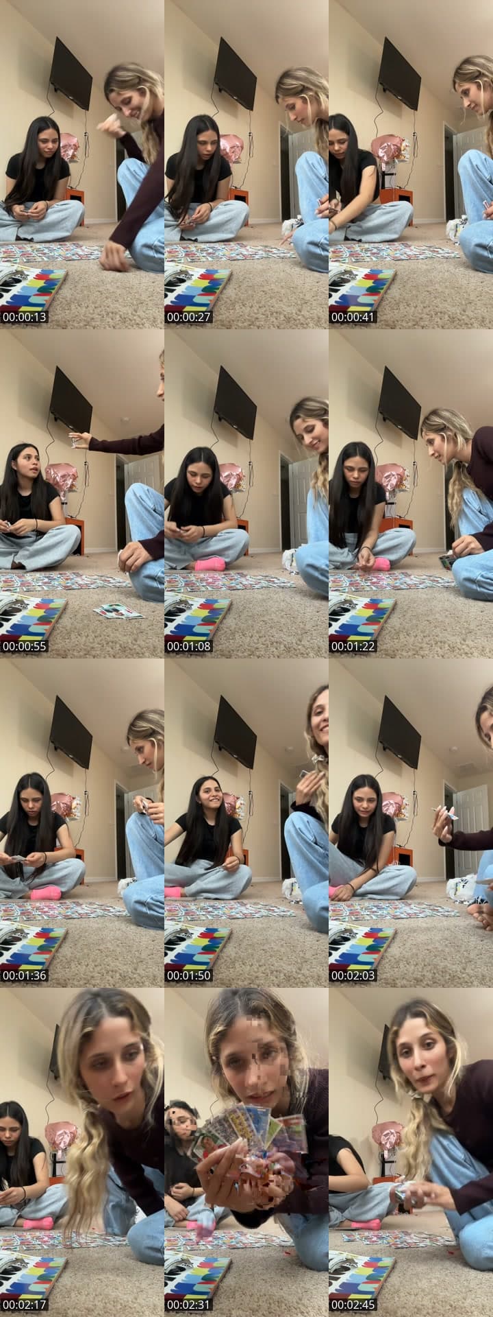 @arismarac TikTok live stream