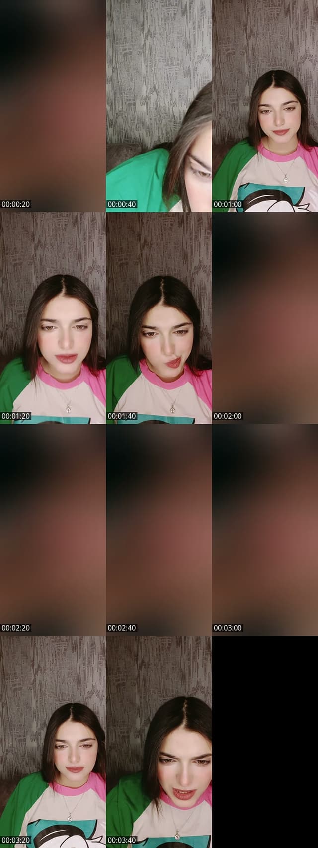 TikTok live: هلووز👀🐥💗 by @xx_nancyherz_xx