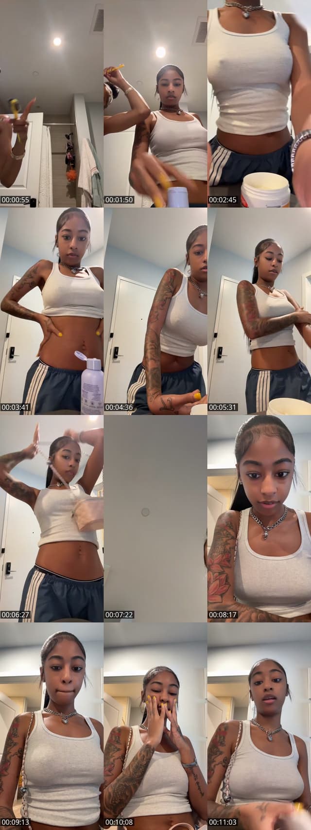 TikTok live: Rates by @therealkamorahlee
