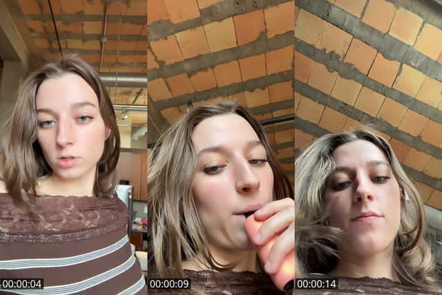 TikTok live: Bow by @veleclipse