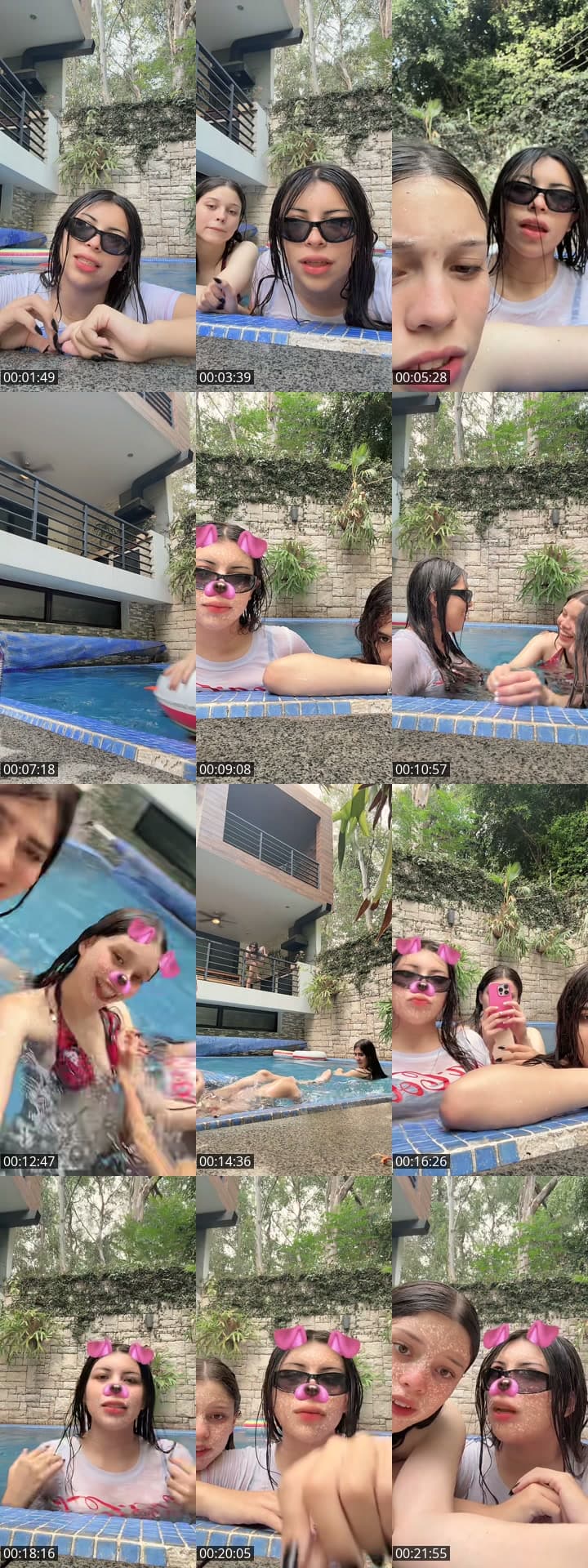 @valevillarrea TikTok live stream