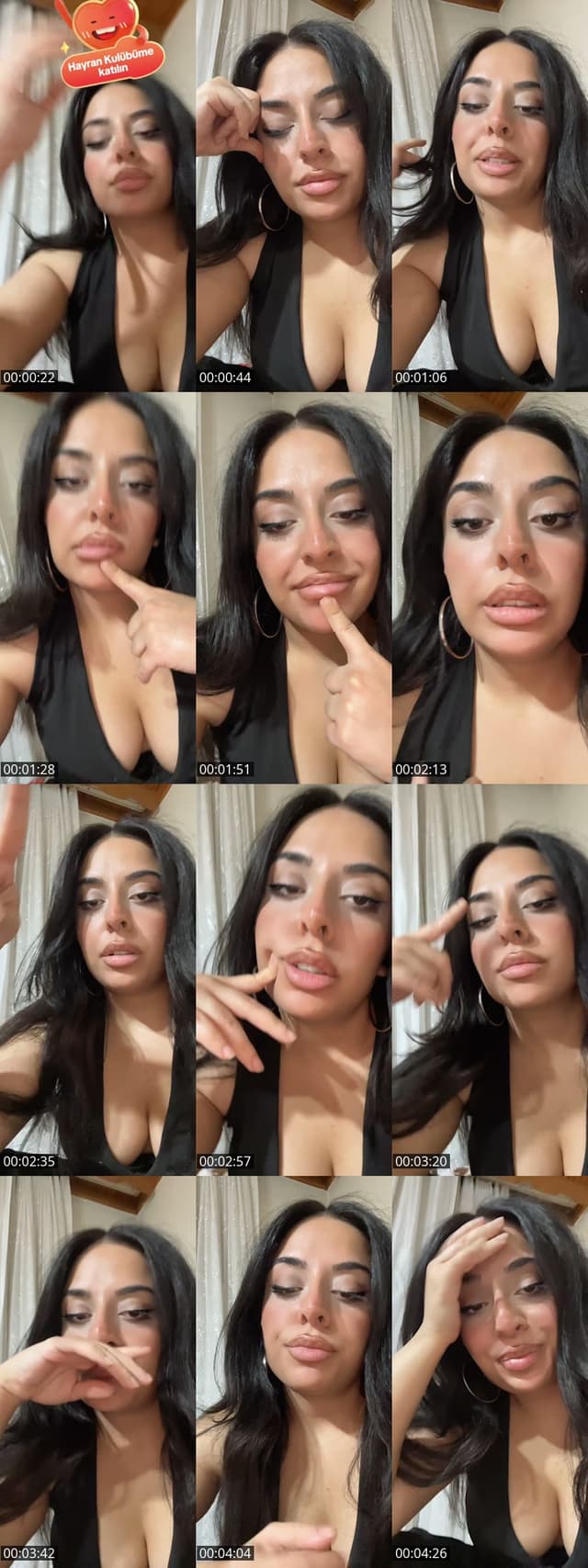 @perisaakk TikTok live from 2026-05-17
