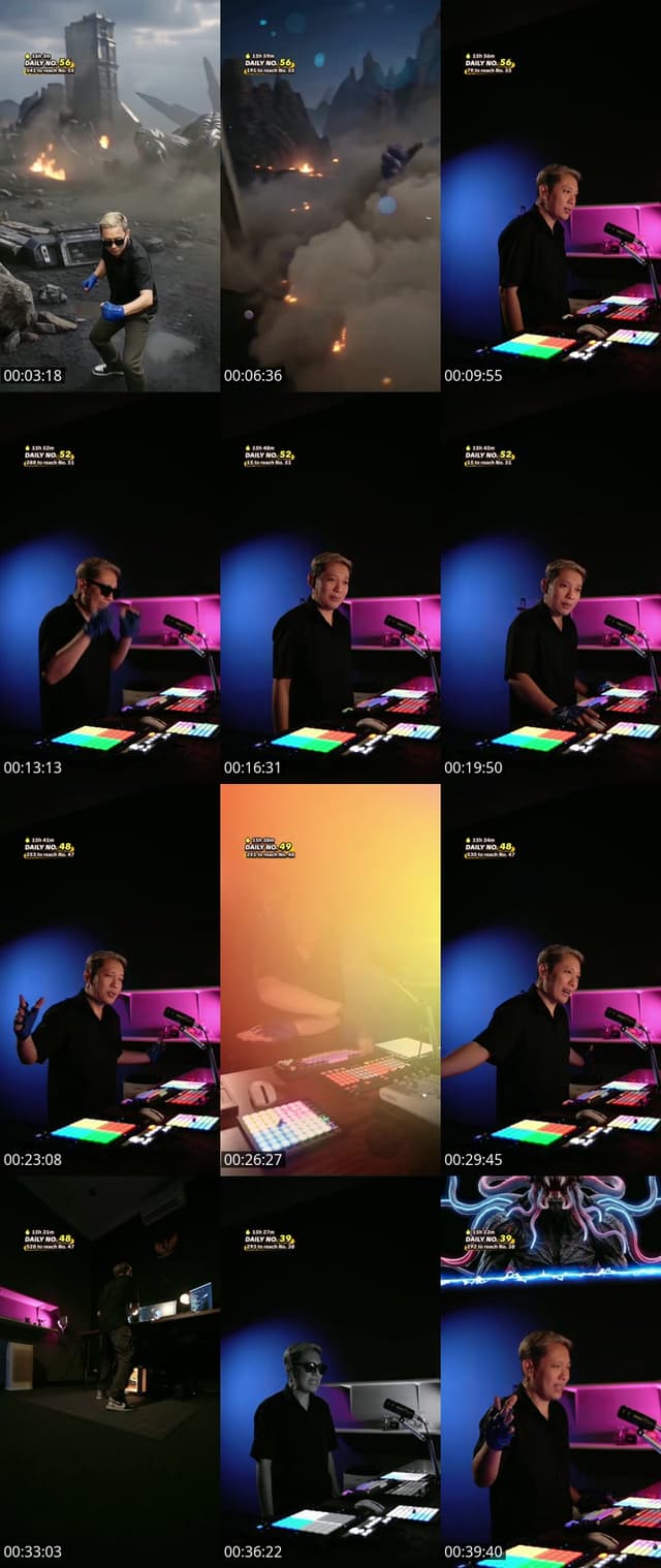 TikTok live: EDM Music by @feelgoodid