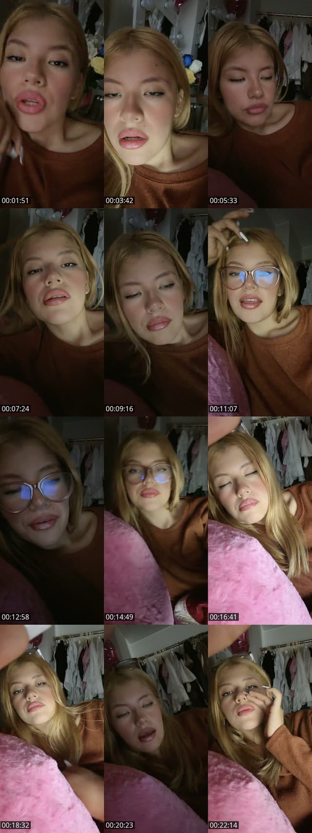 TikTok live: Morado 9/7/62/62/884 by @pyeri__2