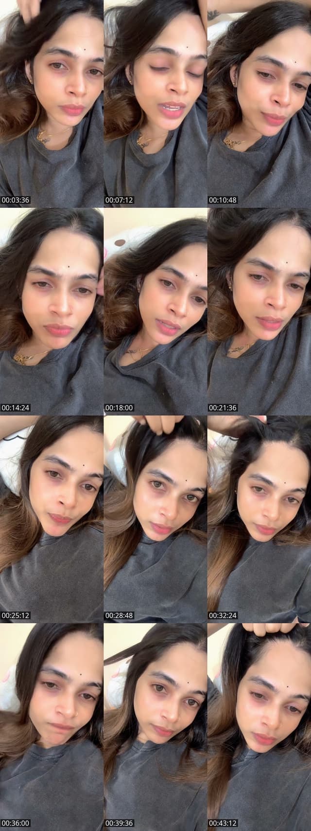 TikTok live: 🤍 by @_myownself_19
