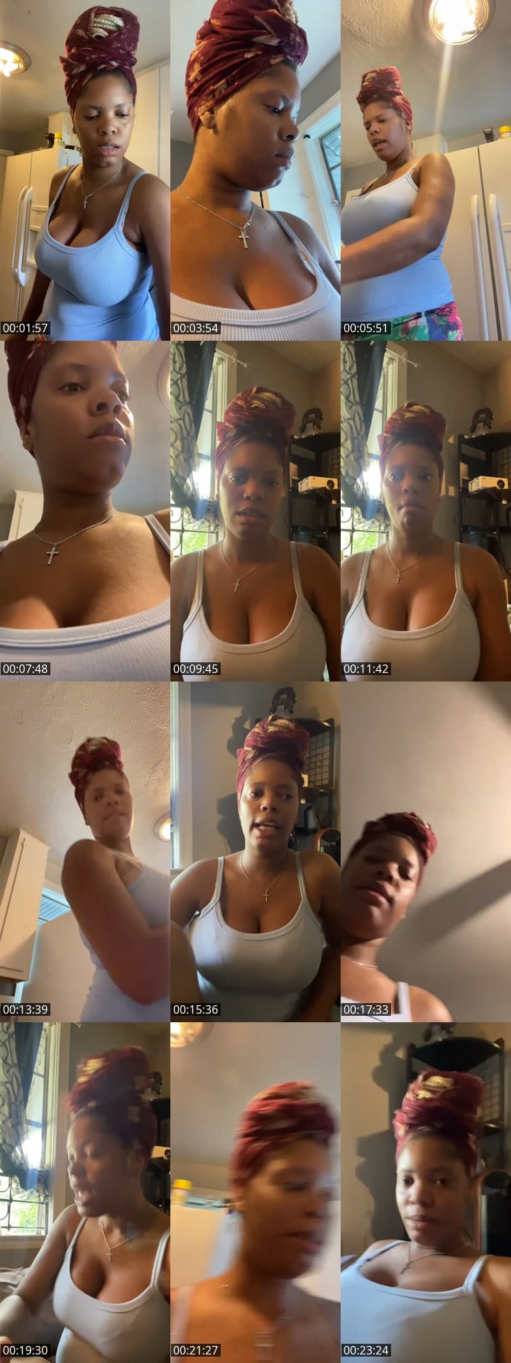 @thatgirltone TikTok live stream