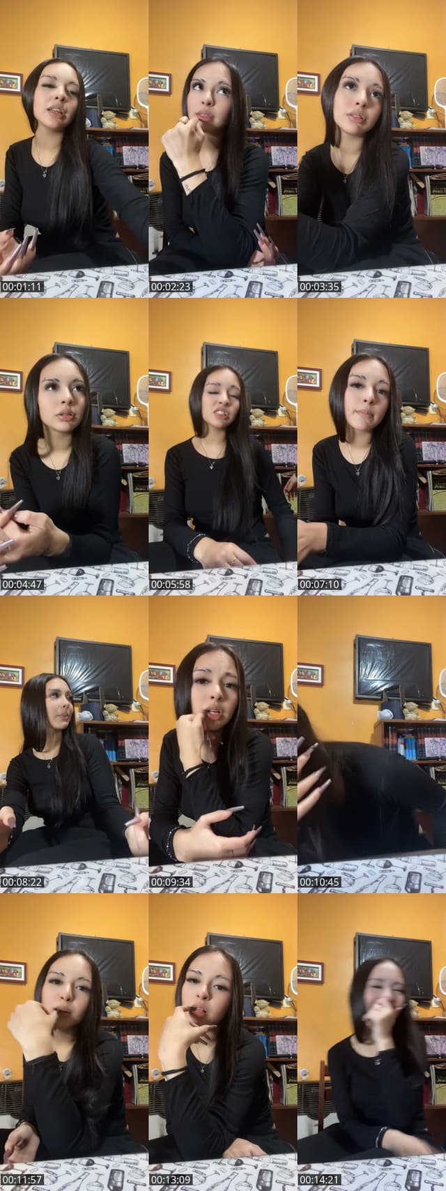 @giuu_mzr past TikTok live from 2026-05-17