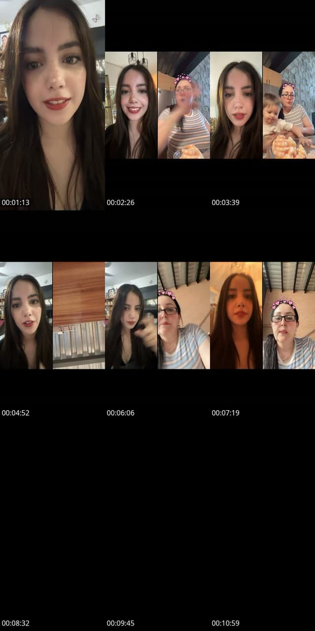 TikTok live: Hola chaval by @wnataliac