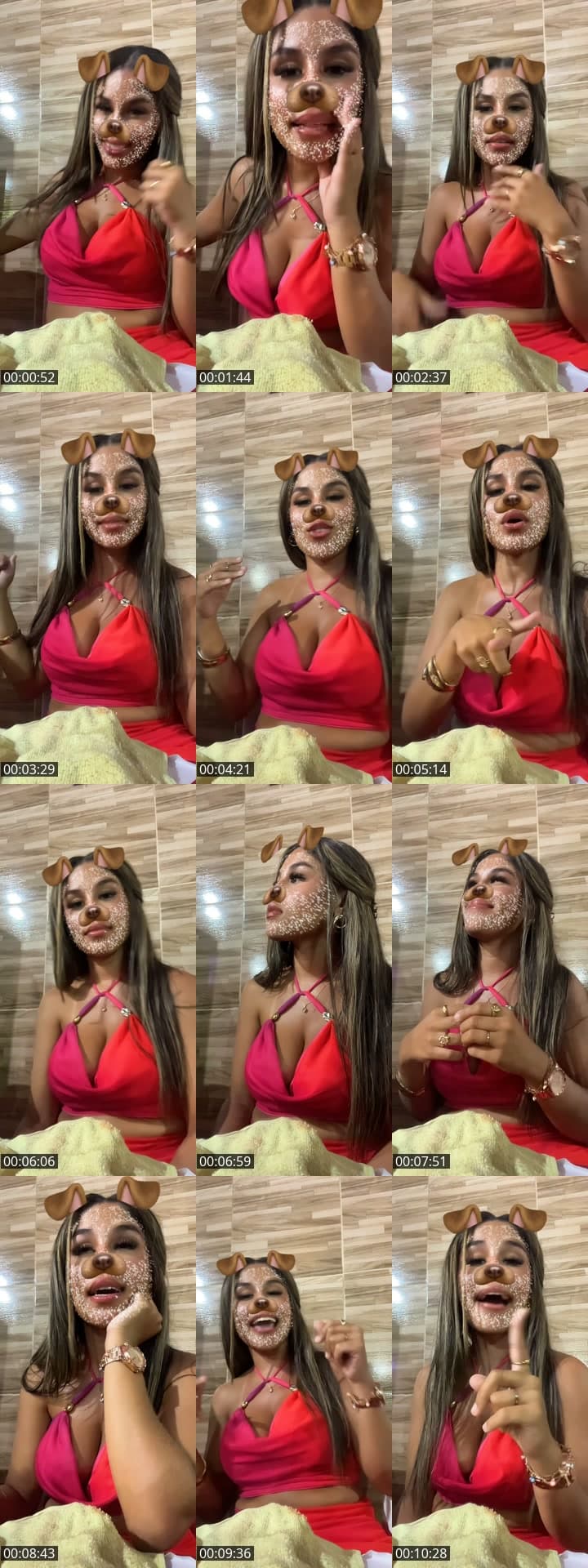 @pxjeni_71 TikTok live stream