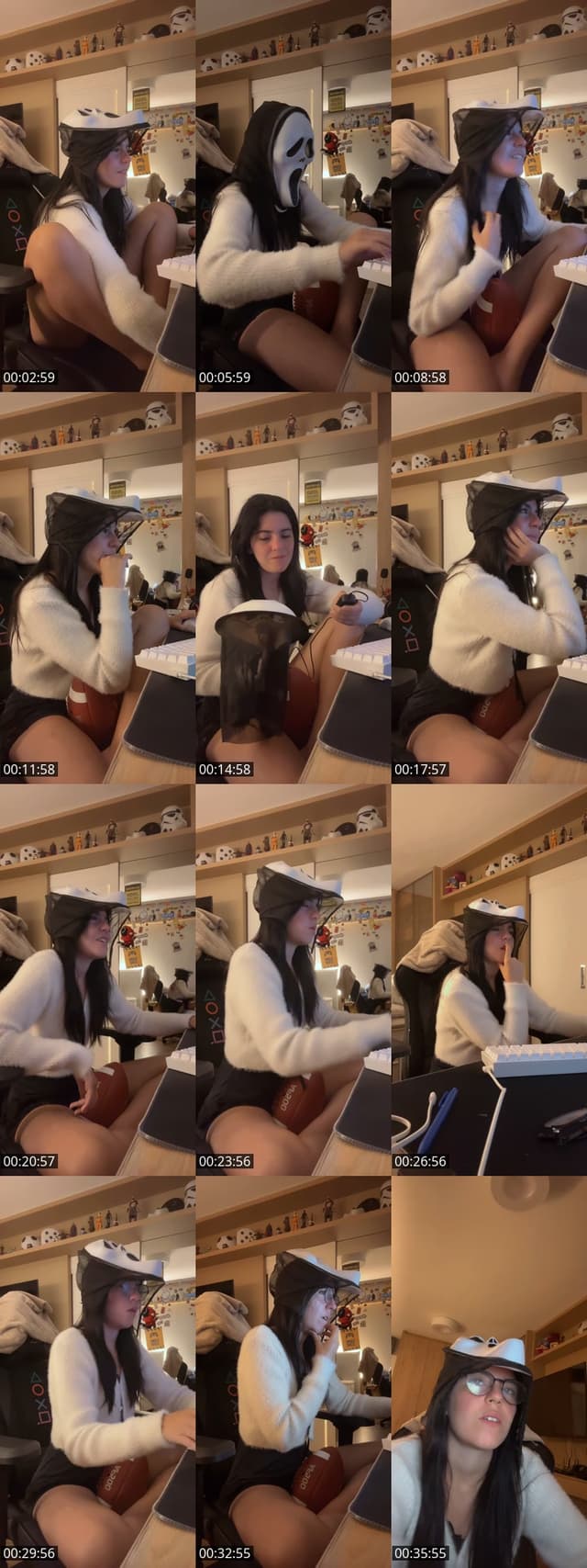 TikTok live: trabalhar né by @arkkengel