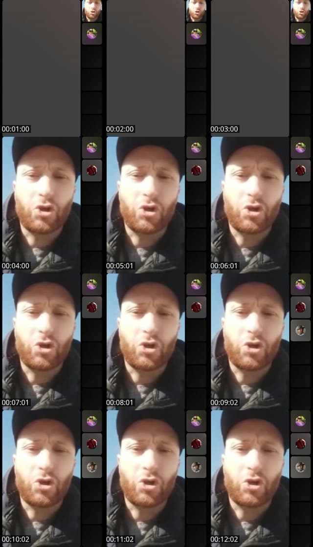 @youareabatale TikTok live from 2026-05-18