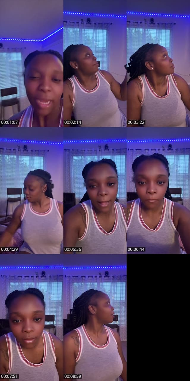 TikTok live: Hola 🫣 by @marlyarz