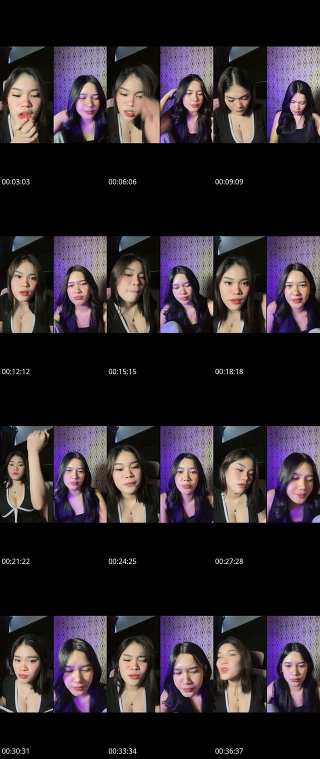 TikTok live: Palambing po by @abegail_088