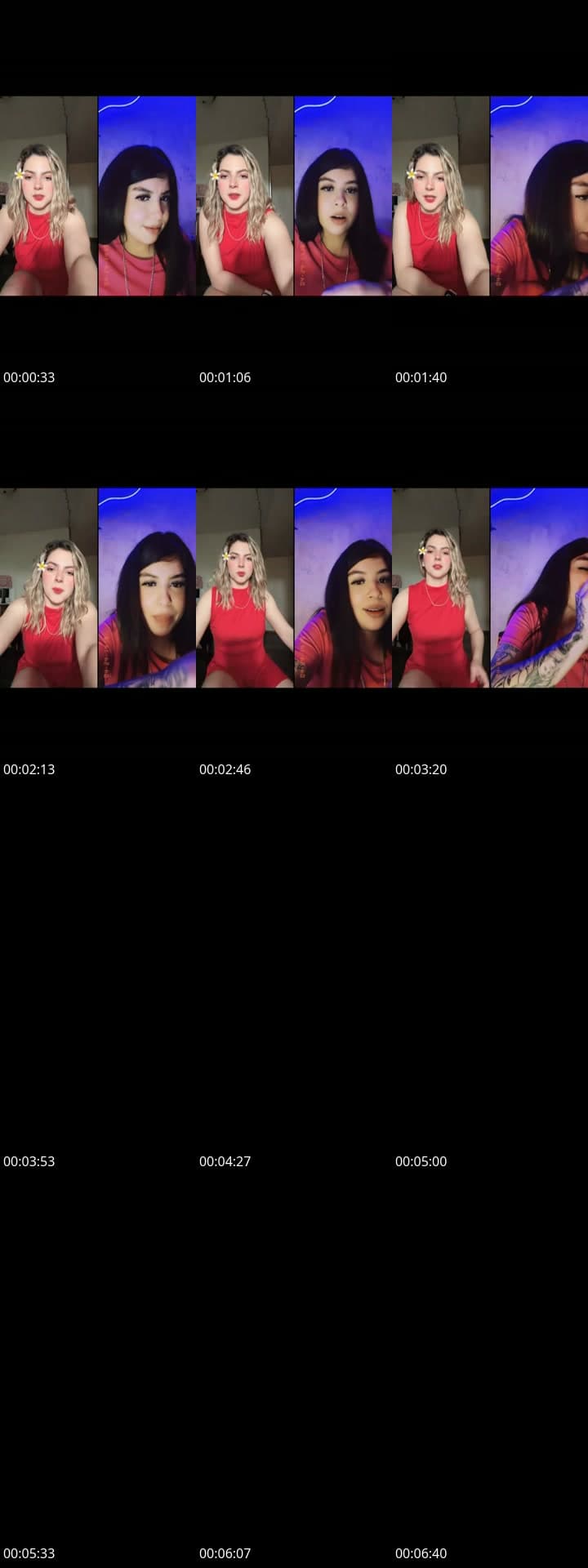 @joselingmatus12 TikTok live stream