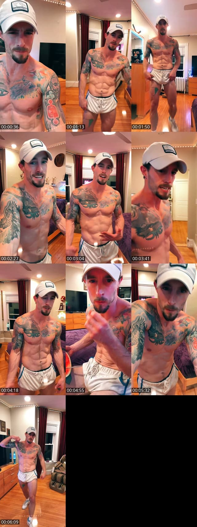 TikTok live: Massachusetts 🏡☘️ by @bostonwrestler