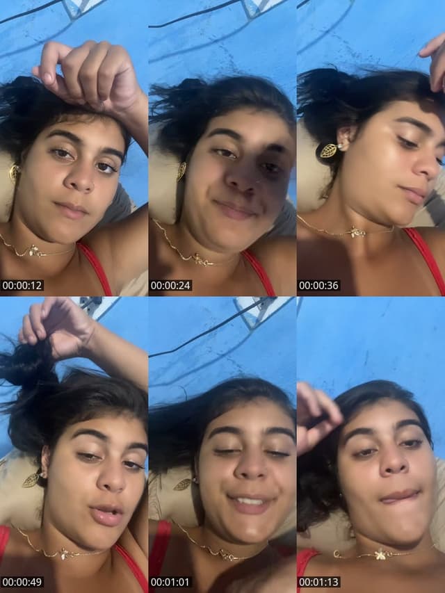 @aniinha_flor past TikTok live from 2026-05-18
