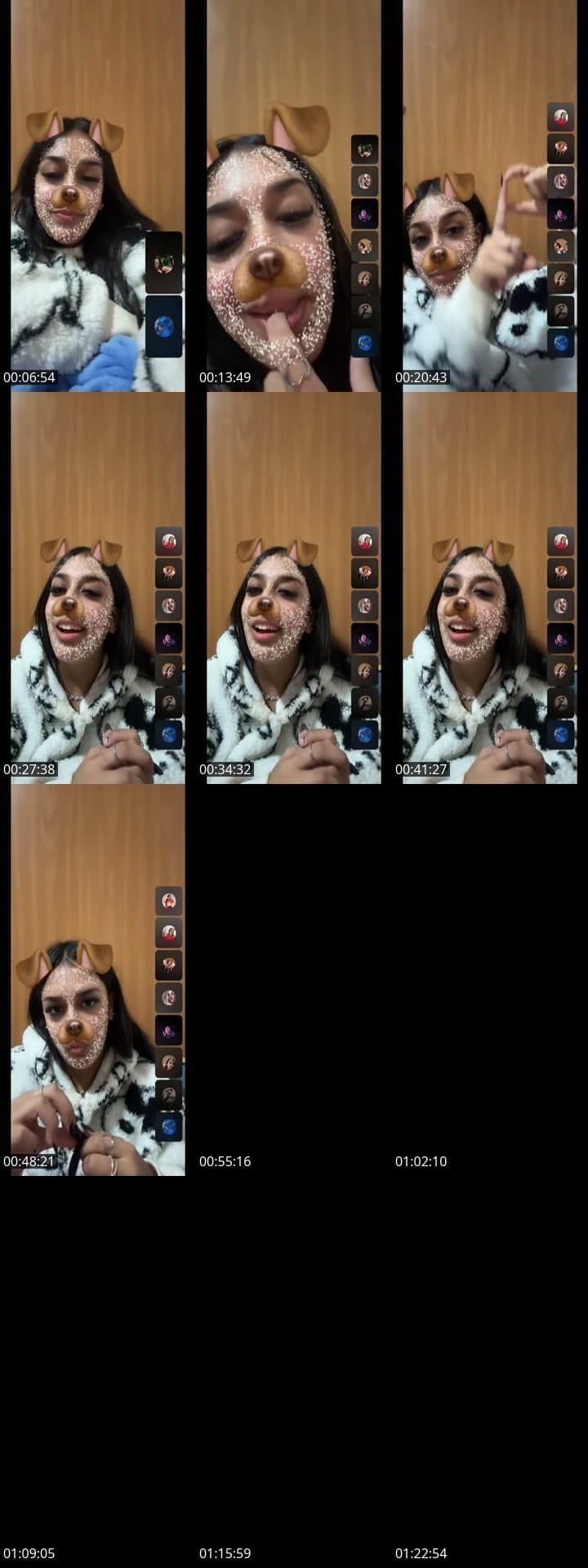 @shiachticasananda TikTok live stream