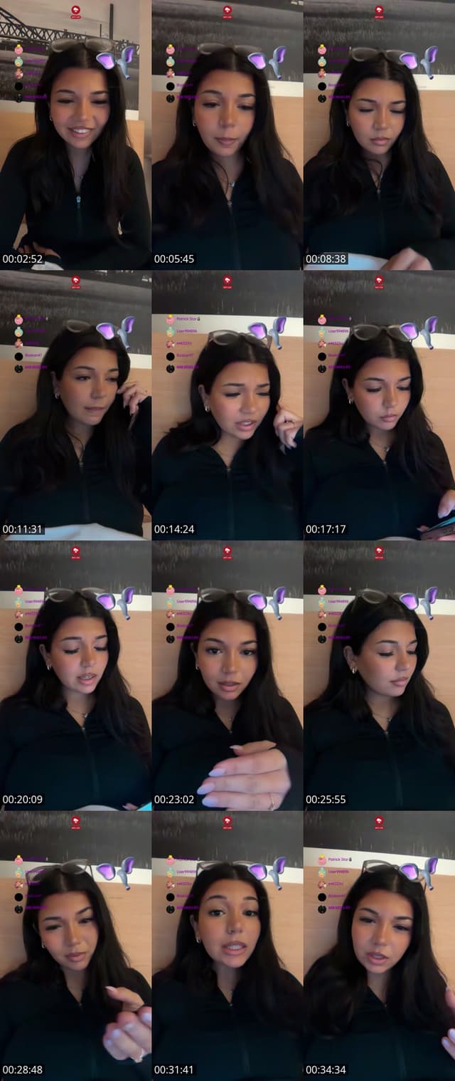 TikTok live: OME TV by @elifnurr66