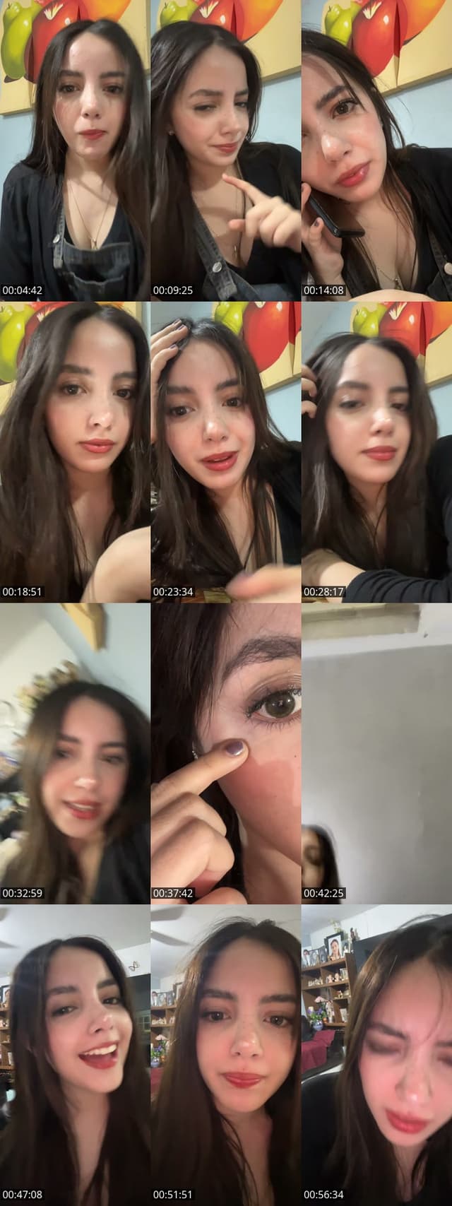 TikTok live: Haciendo crepas by @wnataliac