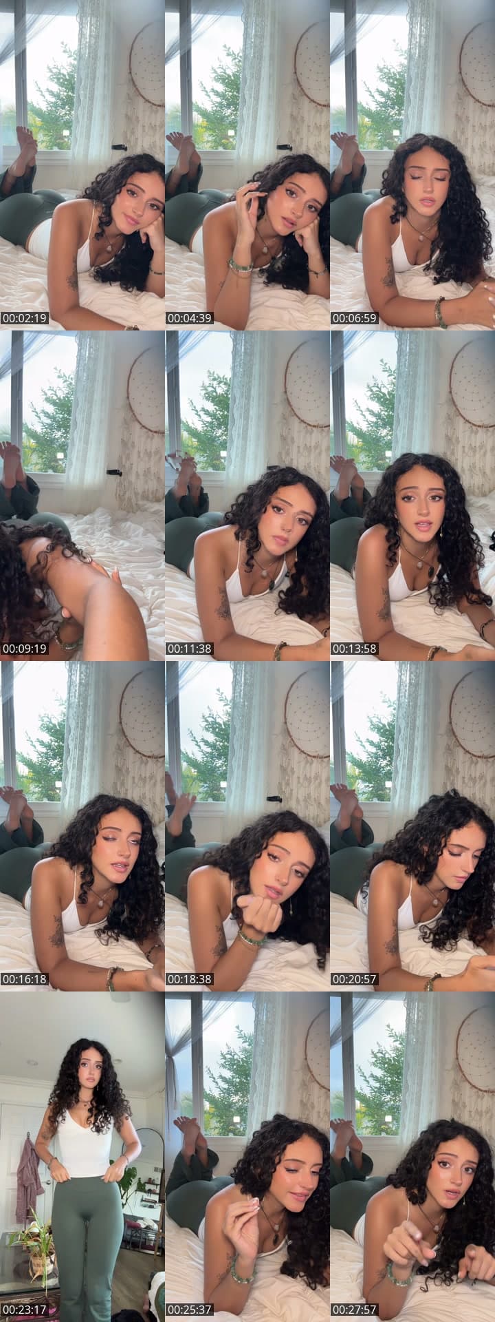 @isa.portofinaa TikTok live stream