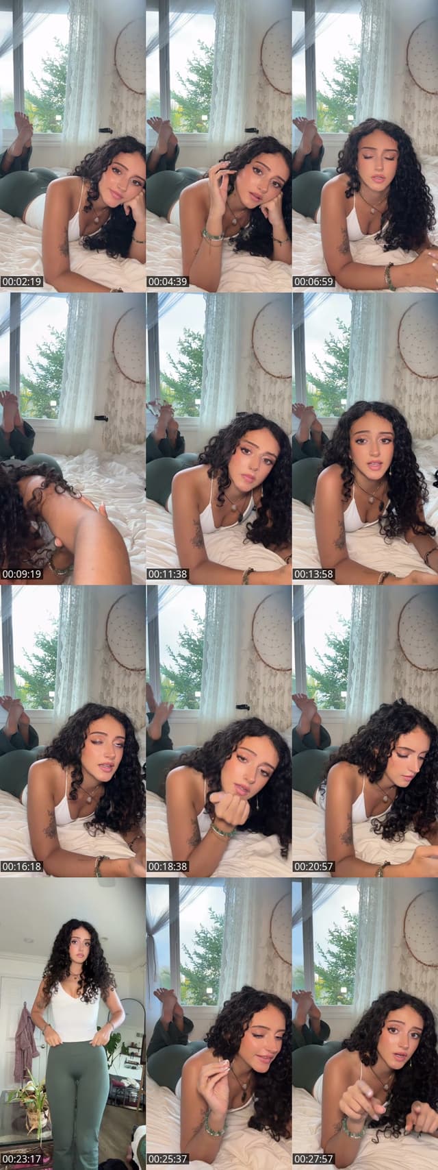@isa.portofinaa TikTok live from 2026-05-18