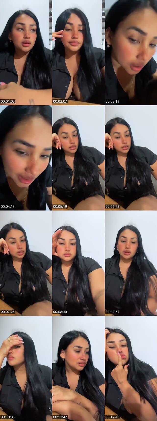 TikTok live: Me acompañas ❣️❤️‍🔥y by @darlincogollo97