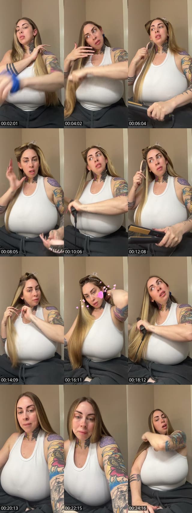 TikTok live: Morning Hang Out 🖤 by @minxmob