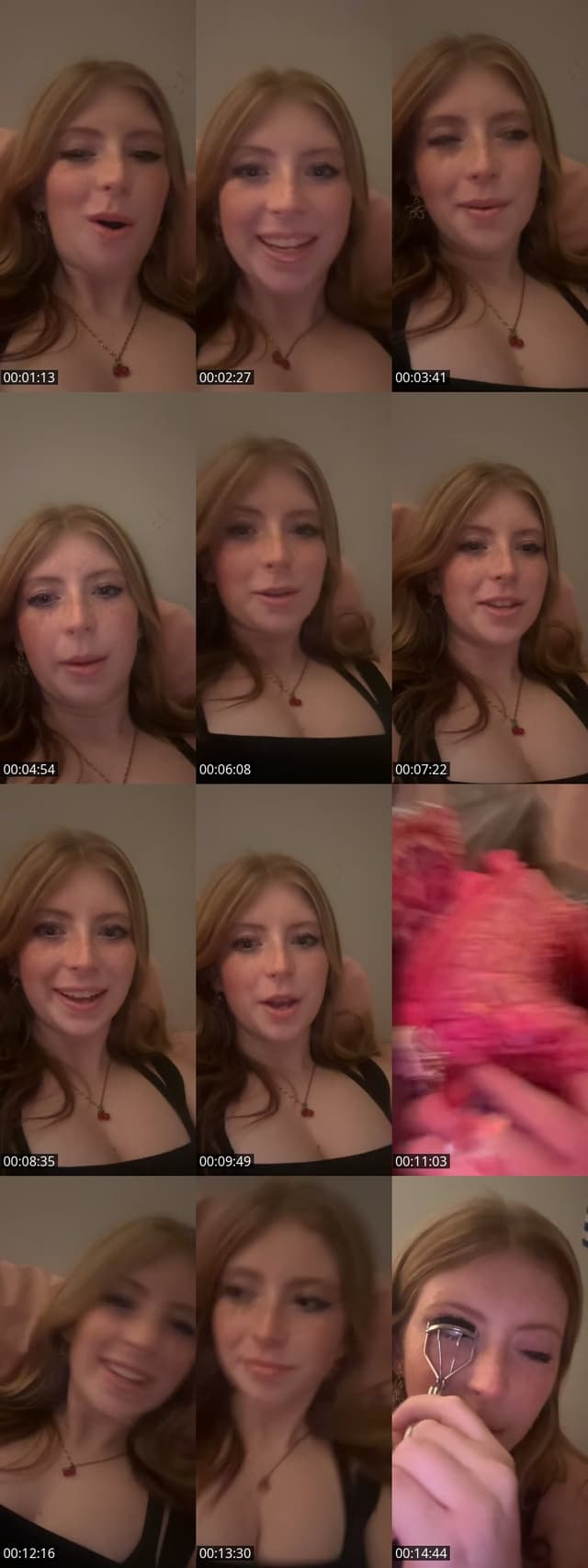 @voxxy_x TikTok live from 2026-05-18